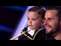 Baby Drummer Gets The GOLDEN BUZZER! | Got Talent Global