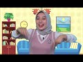 Belajar Bersama Kak Nisa Untuk Balita - Kata Pertama Bayi, Suara Hewan, Lagu Interaktif Balita