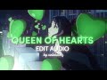 Queen of hearts - Starla Edney {edit audio}