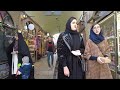 IRAN 2023 - Walking tour in Isfahan Grand Bazaar اصفهان