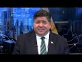 Democracy is on the Line: Illinois Gov. Pritzker on Election, Protests, Border Security