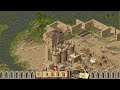 DEATHMATCH: 7 SALADINS vs ME - 10,000 gold for EVERYONE - Stronghold Crusader HD (90 speed)