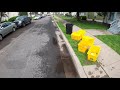 Drain Cleaning Video - Grease Clog Sewer Blockage - Drain Pros Ep. 66