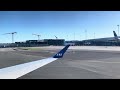 Landing 🛬 in #Copenhagen airport in #Denmark 🇩🇰