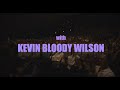 KEVIN BLOODY WILSON - TALKABOUT 𝑶𝒖𝒕𝒃𝒂𝒄𝒌 𝑪𝒐𝒑