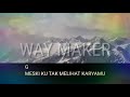 RDK Karaoke - Way Maker (Indonesia) | Rumah Doa Keluarga