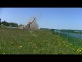 de Havilland Beaver Plane Crash at Lake Hood (HD)