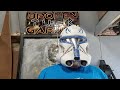 How I made my #starwars Captain Rex Helmet from Rebels