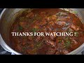 EASY BEEF CURRY RECIPE