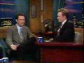 Norm MacDonald on Conan O'Brien Early May 1996.  Part 1.