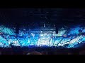 Manchester Arena 2018 Young voices concert 22 January