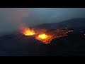 CinematicMusicVolcanic Drone Footage with DREAMSCAPIST & Isak Finnbogason Icelandic Eruptions#6 2024