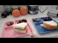 Homeschool Prep & Organization | Black Homemaker | Kids Vegan Lunch Idea
