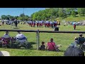 Ottawa Police Service Pipe Band | Grade 2 Medley | Northumberland Highland Games 2024