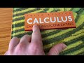 3 SUPER THICK Calculus Books for Self Study