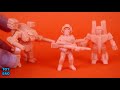 Super7 ROBOTECH MUSCLE Action Figure Toy Review