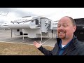 Over the Top MUST SEE Truck Camper!! 2022 Host Mammoth 11.6