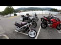 Relaxed ride Mollendruz Pass - Honda NTV 650 Revere