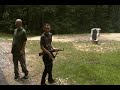 Bump-firing the AK-47
