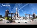 [4K] Disneyland Paris - Complete Walkthrough - Summer 2020