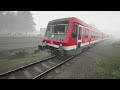 Train Sim World 4 | PENDELFAHRT! | Maintalbahn | BR 628 | TSW 4 | Gameplay [Deutsch]