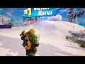 TMNT Fortnite Showdown: The Battle No One Expected!