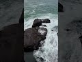 slow motion sea side vizhinjam