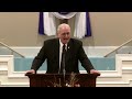 The Fall of Man Sets the Stage for the Son of Man (Pastor Charles Lawson)