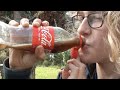 #cocacola versus mentos 1 - 2