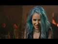 NITA STRAUSS - The Wolf You Feed ft. Alissa White-Gluz (Official Music Video)