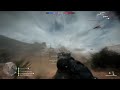 Battlefield 1 Plane Snipe