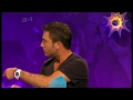 Gino D'Acampo Explains His Swearing On This Morning