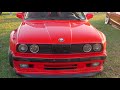 The Baddest E30 on the planet (4K) I Stancewars 2017 I Pandem RocketBunny