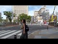 Chiba Walking Tour - Chiba Japan [4K/Binaural]