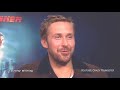 Ryan Gosling Can't Stop Laughing at Harrison Ford's Jokes | Funny Moments