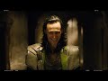 All Loki Behind the Scenes