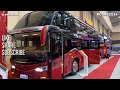 (GIIAS 2024) Review Bus Tentrem Avante GRAND PRIORITY Scania K450CB