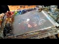The Only 8 Colors You'll EveR need to paint ANYTHING ! KYLE BUCKLAND 5 minute bits / PLEIN Air / ART