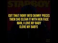 The Weeknd ft. Daft Punk - Starboy [Lyrics]