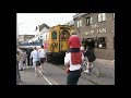 Weymouth quay tramway trackside