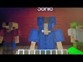 Five Nights at Sonics Maniac Mania Recoded in Minecraft!