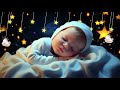 Relaxing Baby Music - Mozart Brahms Lullaby - Baby Sleep Music - Fall Asleep Quickly