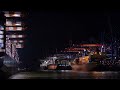 🇩🇪 Port Hamburg CTB Container Ship Sound Hafen Waltershof Eurogate Elbe Relaxing deep sleep ASMR