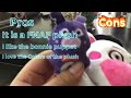 Funtime surprise Plush toy review episode 22