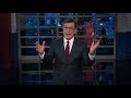 Colbert: All The Other Reasons Trump Is A Bad President