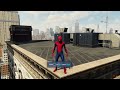 Marvel spider man Remastered PC Full suit Tour