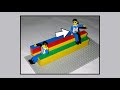 I Built the IMPOSSIBLE LEGO Triangle! (Crazy LEGO Illusions)