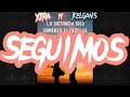 LLEGARE -   Y.J.R.A  ft KELGANS ❤️ (VIDEO LÍRIC)❤️