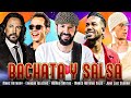 MIX SALSA Y BACHATA - Marc Anthony, Enrique Iglesias, Romeo Santos, Marco Antonio, Juan Luis Guerra,