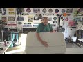 How to Replace the Foam in our Airstream’s Cushions | RV Lifestyle